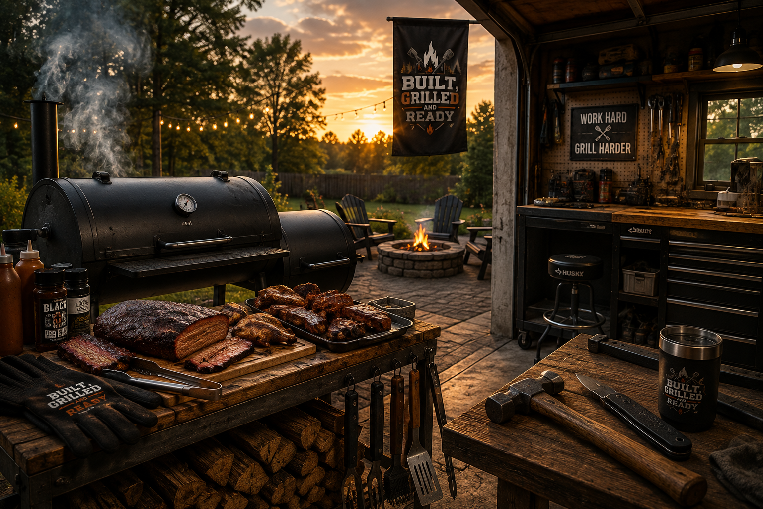 15 BBQ Accessories You’ll Wish You Bought Sooner